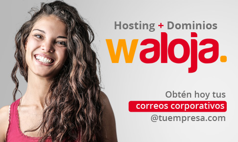 Waloja Hosting en Colombia
